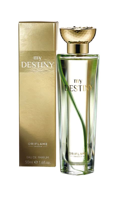 destine fragrance.